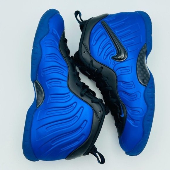 Nike Little Posite Pro GS Shoes Size 10.5 main image 12